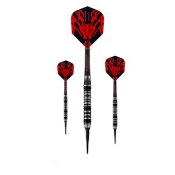 Dardo Harrows Darts Strix Paralle 90% 20 g