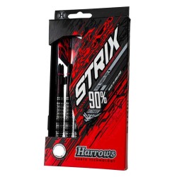 Dardo Harrows Darts Strix Paralle 90% 20 g