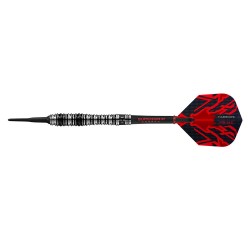 Dardos Harrows Darts Strix Bullbous 90% 18g