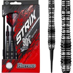 Dardo Harrows Darts Strix Bullbous 90% 18g