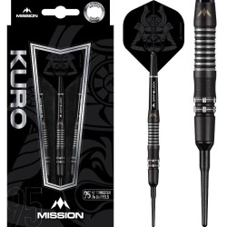 Darts Mission St. Kuro 95% M2 21g