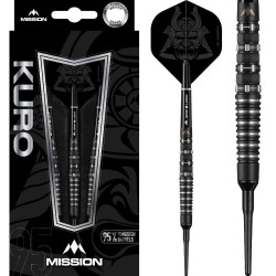 Darts Mission St. Kuro 95% M3 18g D9175