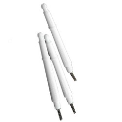 Canecas Shaft Cuesoul Koff Ak6 Branco 50mm Cs-ak6-6-50