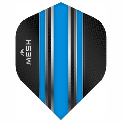 Fülle Mission Darts Nr. 2 Std Mesh Blau F2389