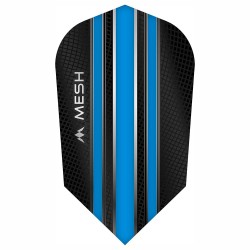 Fülle Mission Darts Slim Mesh Blau F1981