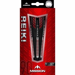 Darts Mission St. St. Reiki 90% M1 18g M000525