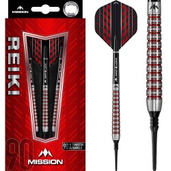 Darts Mission St. St. Reiki 90% M1 18g M000525