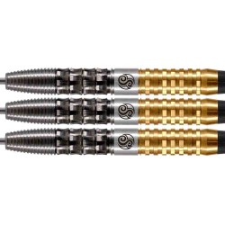 Darts Shot St. Pro-Serie Rob Heckman 90% 22g Sch-Sdrhst-