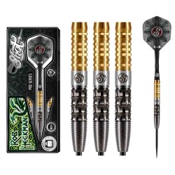 Dardo Shot São Paulo. Pro Series Rob Heckman 90% 22g Sh-sdrhst-