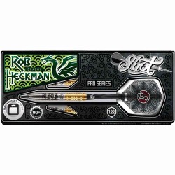 Darts Shot St. Pro-Serie Rob Heckman 90% 22g Sch-Sdrhst-