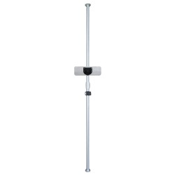 Soporte Diana Granboard Pole Stand Silver Set Gran Board Darts  Grn0036
