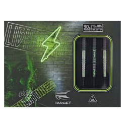 Darts Target Darts Chris Lim Lighning Prime 19g 90% 210016