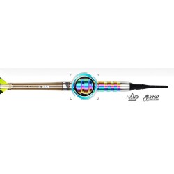 Darts One80 Chameleon Saphire 18g 90% 6677