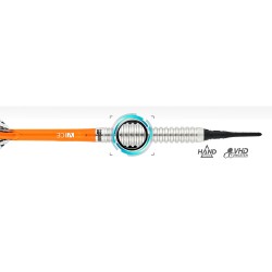 Darts One80 Strike 03 18gr 80% 7708