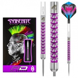 Darts Red Dragon Peter Wright Snakebite Vyper 90% 22g Rdd1999