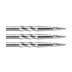 Pontos Máquina Steel Tip Point Harrows Darts Sabre de 38 mm