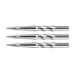 Pontos Máquina Steel Tip Point Harrows Darts Sabre de 35 mm