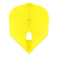 Flügel L-Stil L3pro Kami Shape Flights Gelb L3kpro-kami-ye