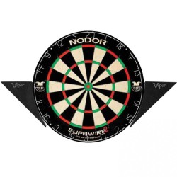 Diana Nodor Supawire 2 + suportes Darts Viper Magnético