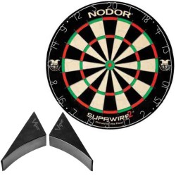 Diana Nodor Supawire 2 + suportes Darts Viper Magnético