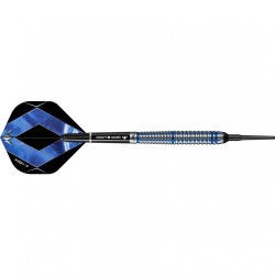 Darts Mission Axion Blue Tita M1 90% 19g M000226