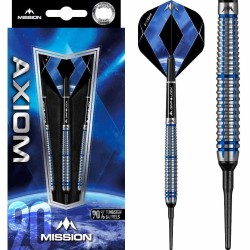 Dardos Mission Axion Blue Tita M1 90% 19g M000226