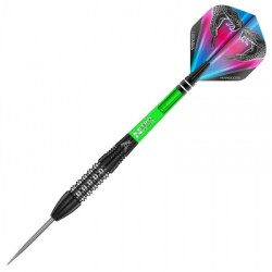 Darts Red Dragon Peter Wright Snakebite Black Strike 90% 26g Rdd1977