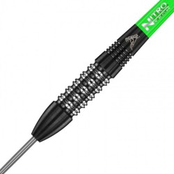 Darts Red Dragon Peter Wright Snakebite Black Strike 90% 24g Rdd1976