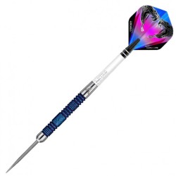 Darts Red Dragon Peter Wright Snakebite Element Blau 90% 24g Rdd2087