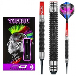 Darts Red Dragon Peter Wright Snakebite Melbourne Edition 90% 20g