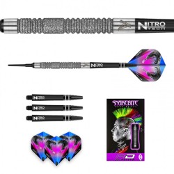 Darts Red Dragon Peter Wright Snakebite Euro 11 Element 90% 18g Rdd1835
