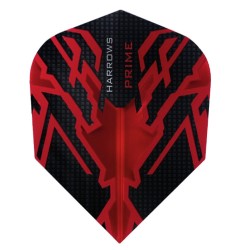 Fülle Harrows Darts Flights Prime Fire Spider 7535