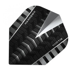 Fülle Harrows Darts Flights Prime Gray Scale 7534