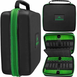 Funda Dardo Mission Luxor Freedow Eva Verde W227