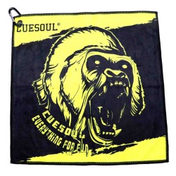 Cuesoul  Square Dart Sport Towel Kingkong Csda-ww051