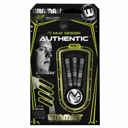 Darts Winmau Michael Van Gerwen Mvg Design Authentic 23g 85% 1443.23