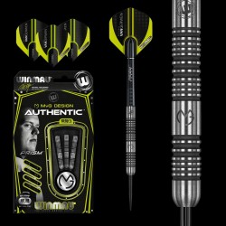 Darts Winmau Michael Van Gerwen Mvg Design Authentic 23g 85% 1443.23