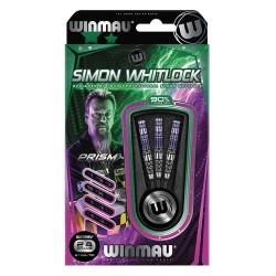 Dardo Winmau Simon Whitlock 24g 90% 1437.24