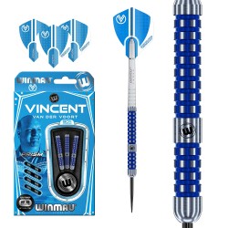 Dardo Winmau Vincent Van Der Voort 23g 90% 1445,23