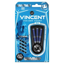 Dardo Winmau Vincent Van Der Voort 23g 90% 1445,23