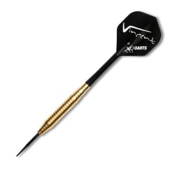 Xqmax Esportes Darts Brass Vincent Van Der Voort 20g Qd7000620