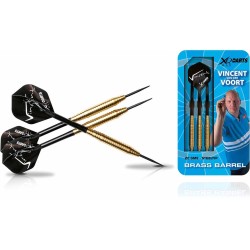 Xqmax Sport Darts Brass Vincent Van Der Voort 20g Qd7000620