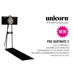 Diana Unicorn Pro Dart Mate 2 ( No Incluye Diana) 81577