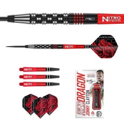 Dardos Red Dragon Jonny Clayton Premier League 90% 22gr Rdd2324