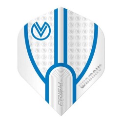 Plumas Winmau Darts Prism Alpha Vincent Van Der Voort