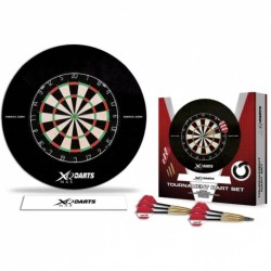 Pack Diana Xqmax Turnier Dart Set Qd7000400