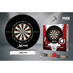 Pack Diana Xqmax Turnier Dart Set Qd7000400