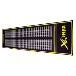 Protector Suelo Dart Mat Xqmax Sports Oficial Tournament Closures Table Green  Qd2100060