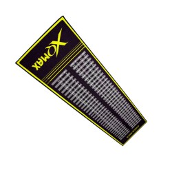 Protector Suelo Dart Mat Xqmax Sports Oficial Tournament Closures Table Green  Qd2100060