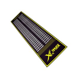 Protector Suelo Dart Mat Xqmax Sports Oficial Tournament Closures Table Green  Qd2100060